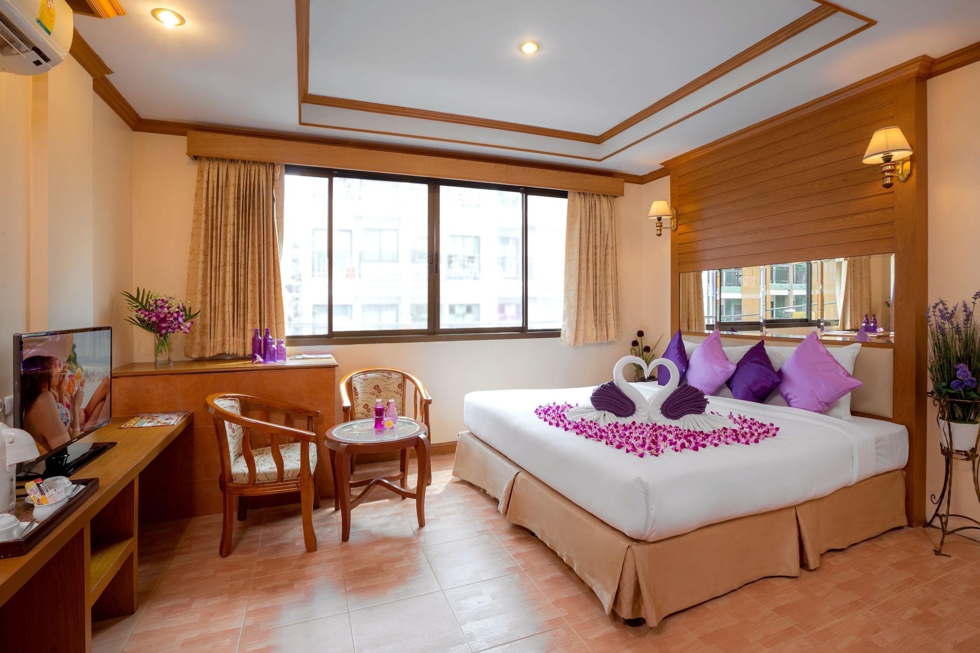 曼谷公寓 Patong 外观 照片