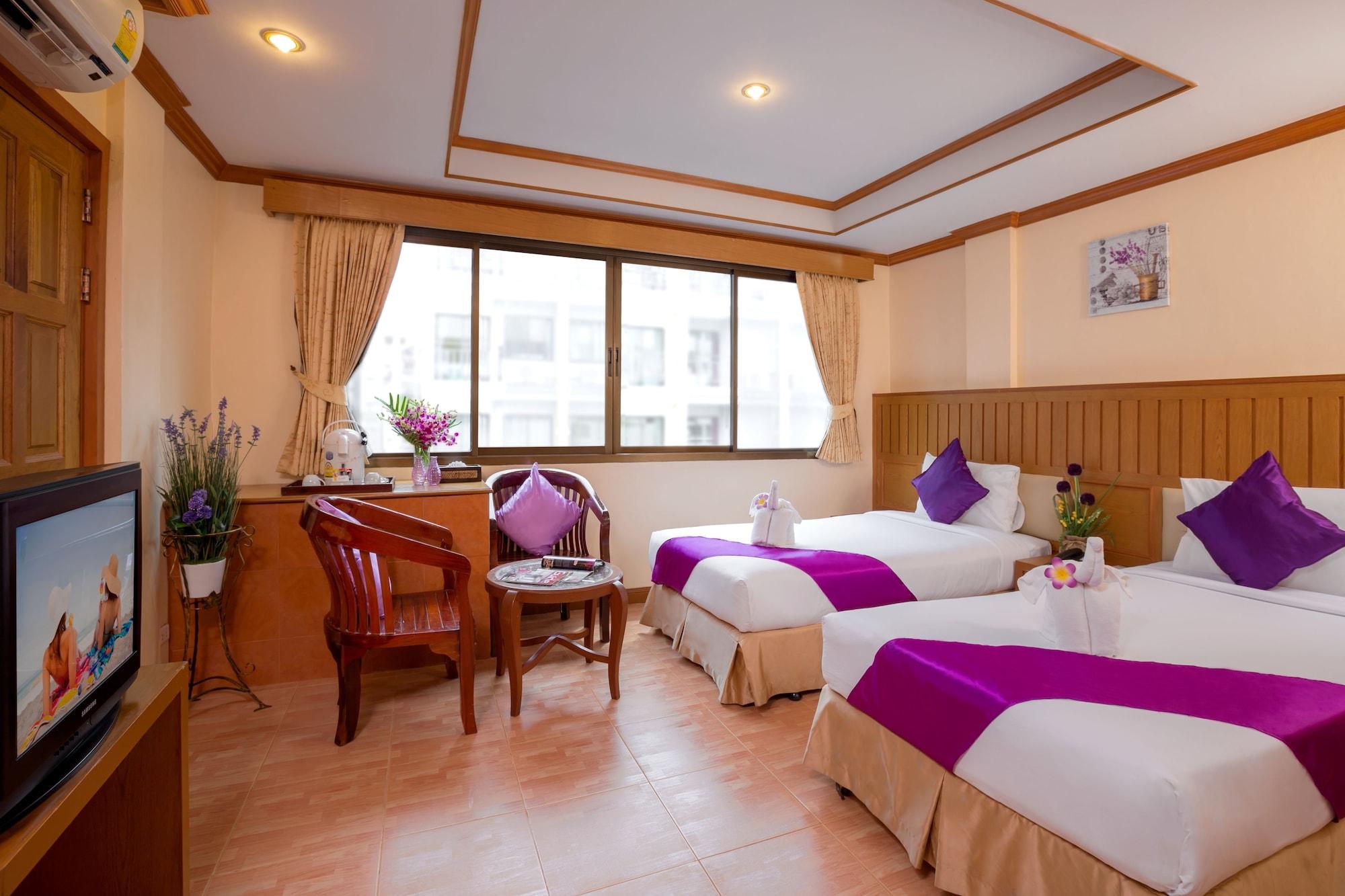 曼谷公寓 Patong 外观 照片