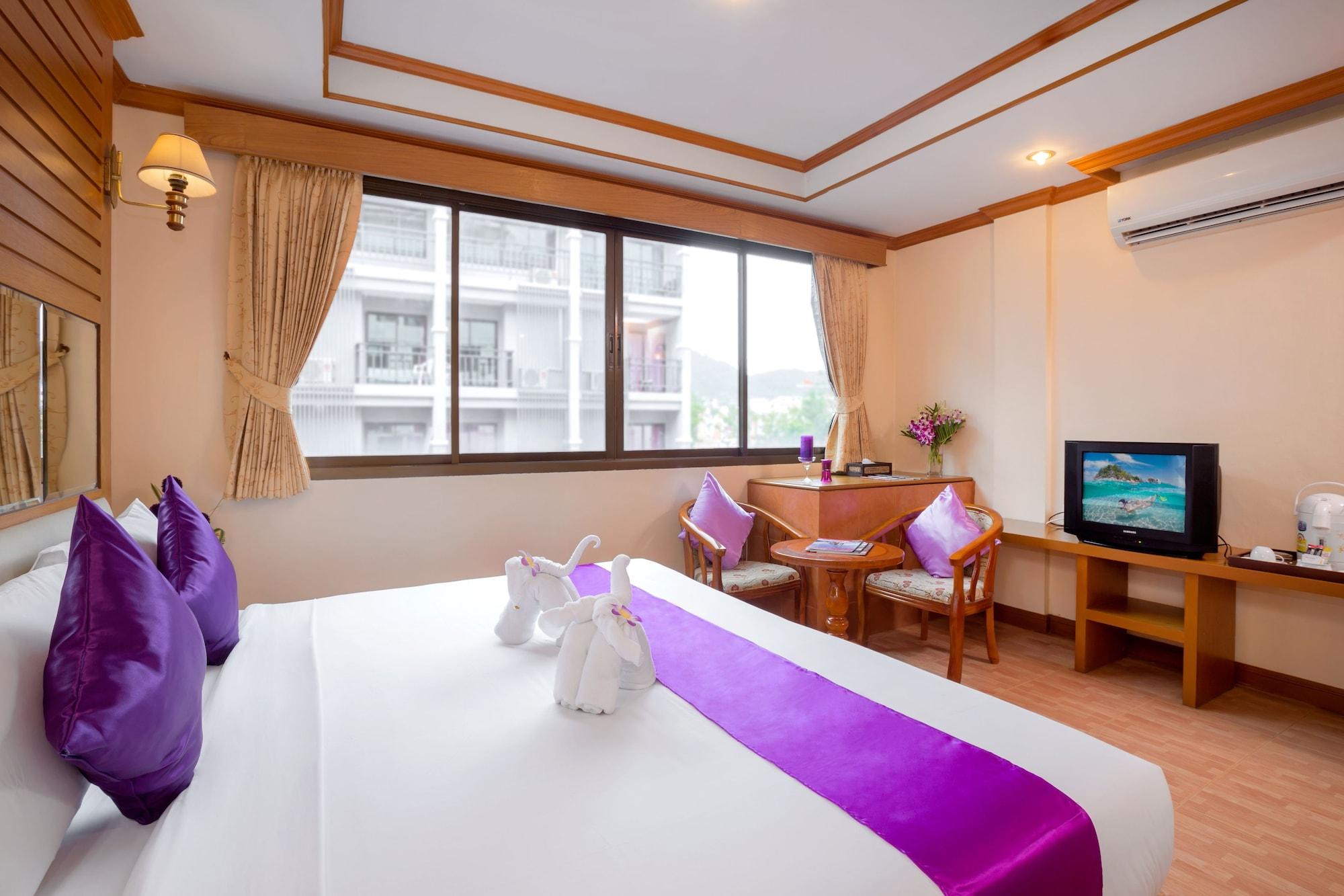 曼谷公寓 Patong 外观 照片