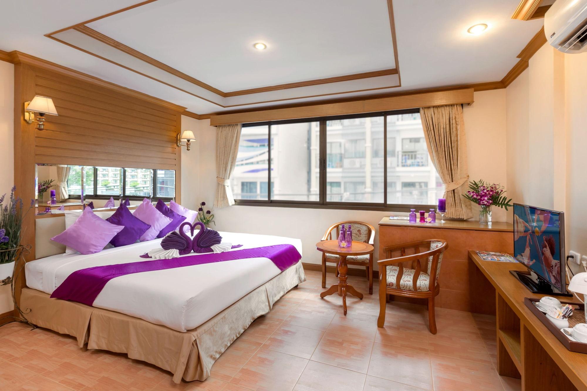 曼谷公寓 Patong 外观 照片