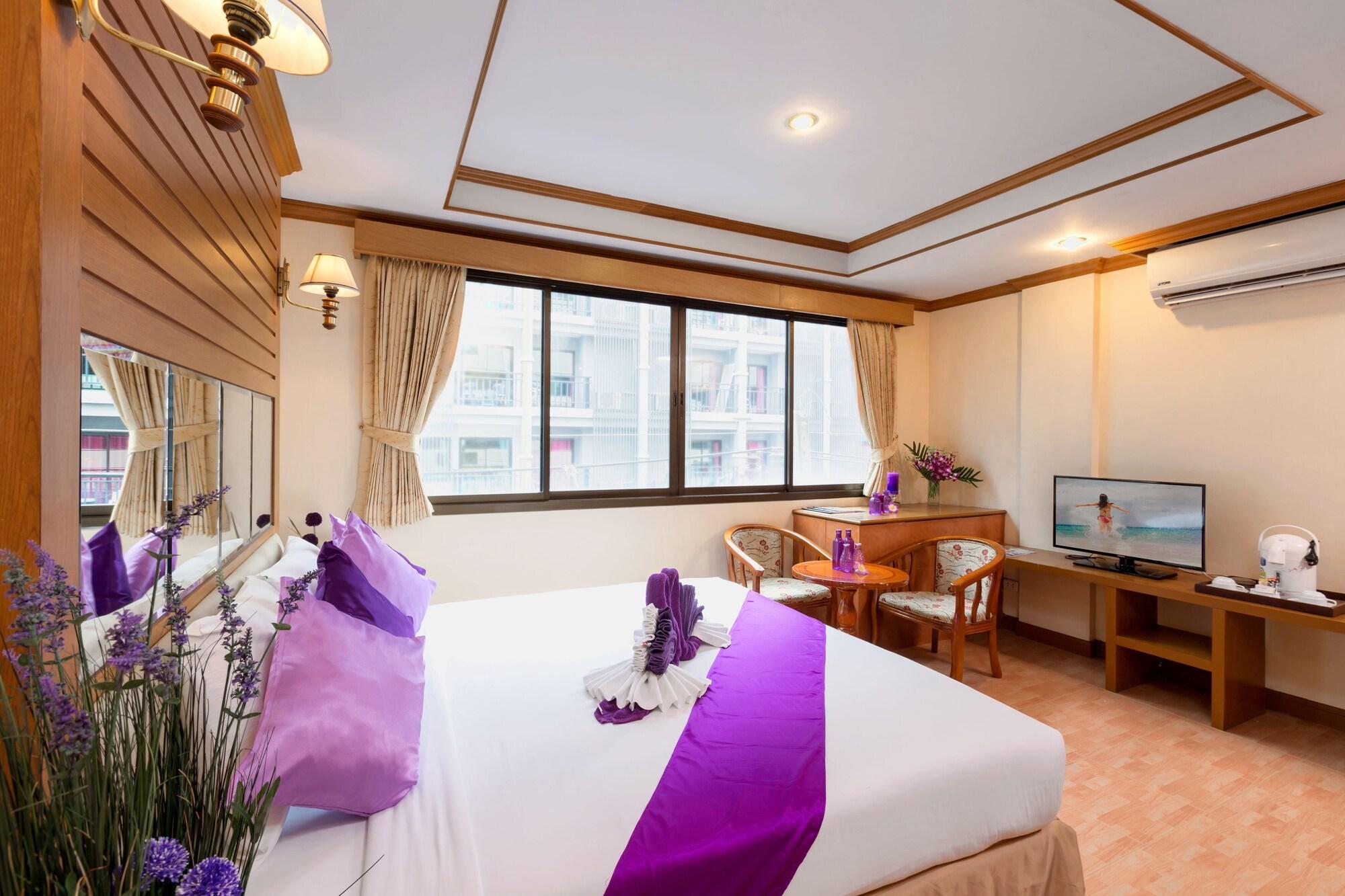 曼谷公寓 Patong 外观 照片