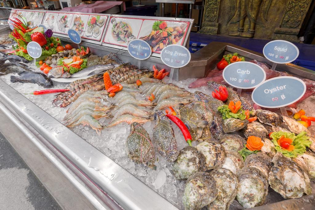 曼谷公寓 Patong 外观 照片