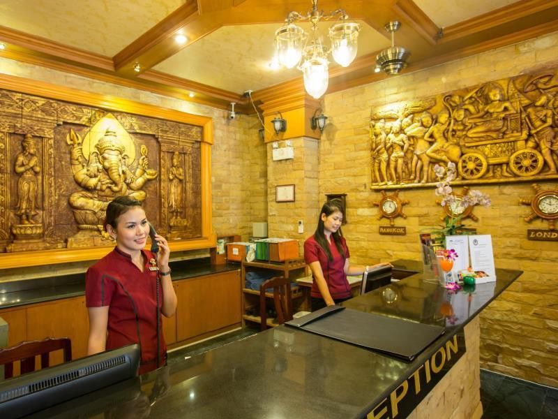 曼谷公寓 Patong 外观 照片