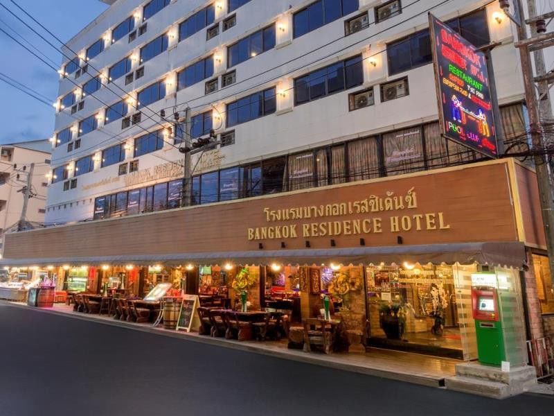 曼谷公寓 Patong 外观 照片