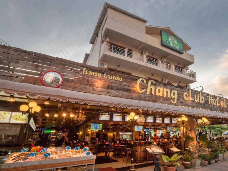 曼谷公寓 Patong 外观 照片