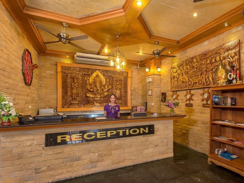 曼谷公寓 Patong 外观 照片