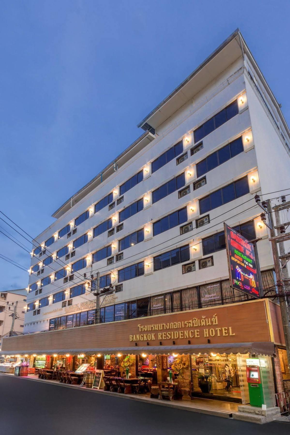 曼谷公寓 Patong 外观 照片