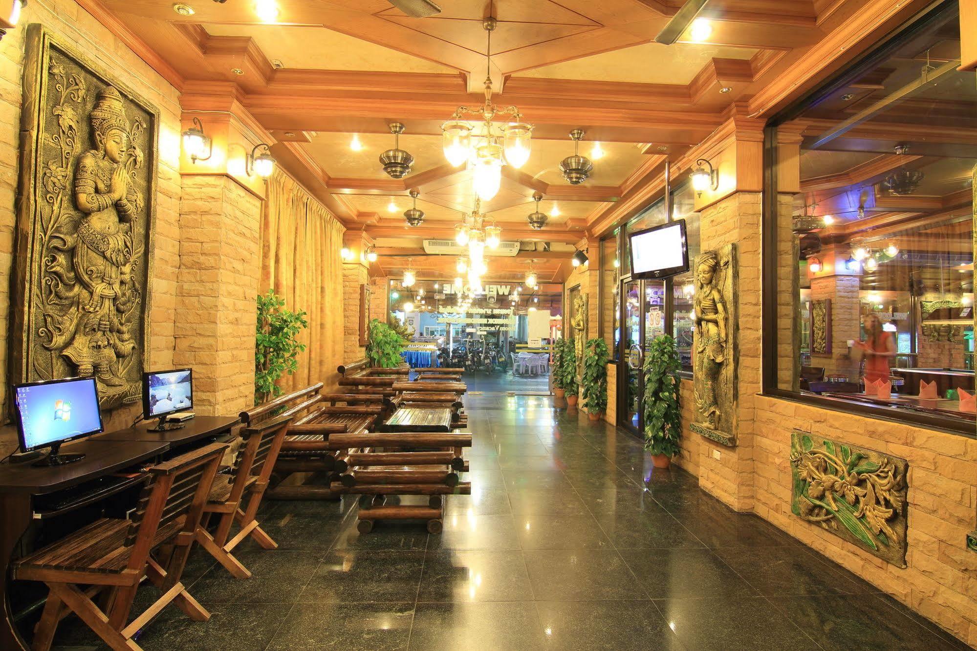 曼谷公寓 Patong 外观 照片