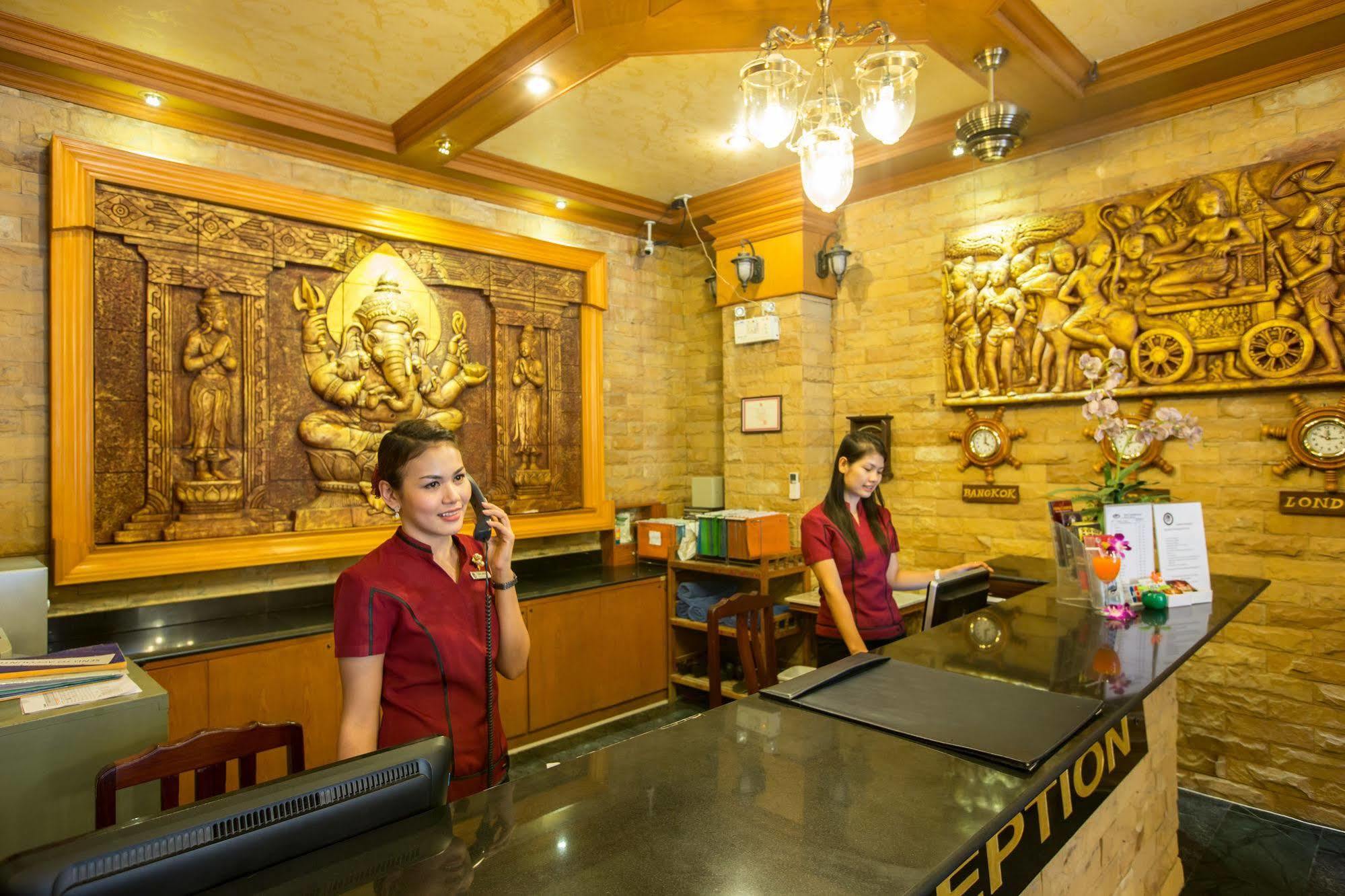 曼谷公寓 Patong 外观 照片